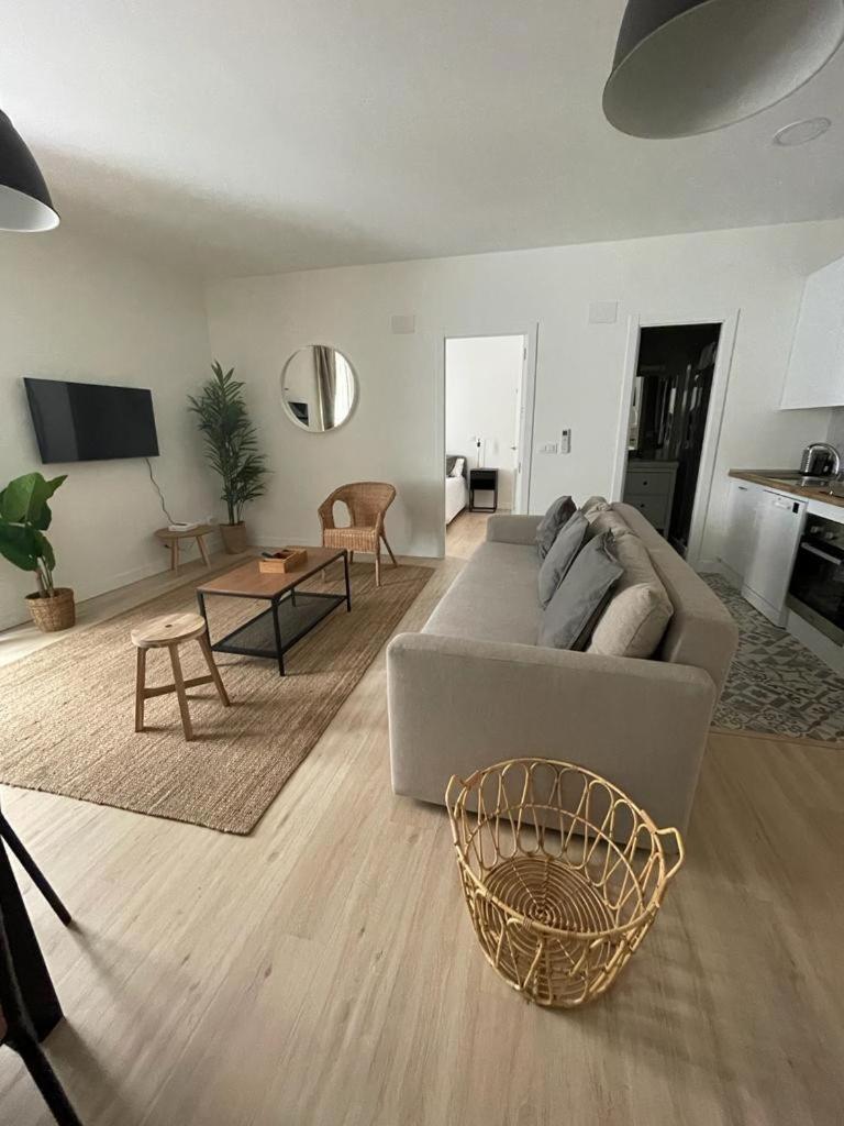 Cozy&New Apartment Para 6Pax En La Plaza De Tirso - Madrid E1 Exterior foto